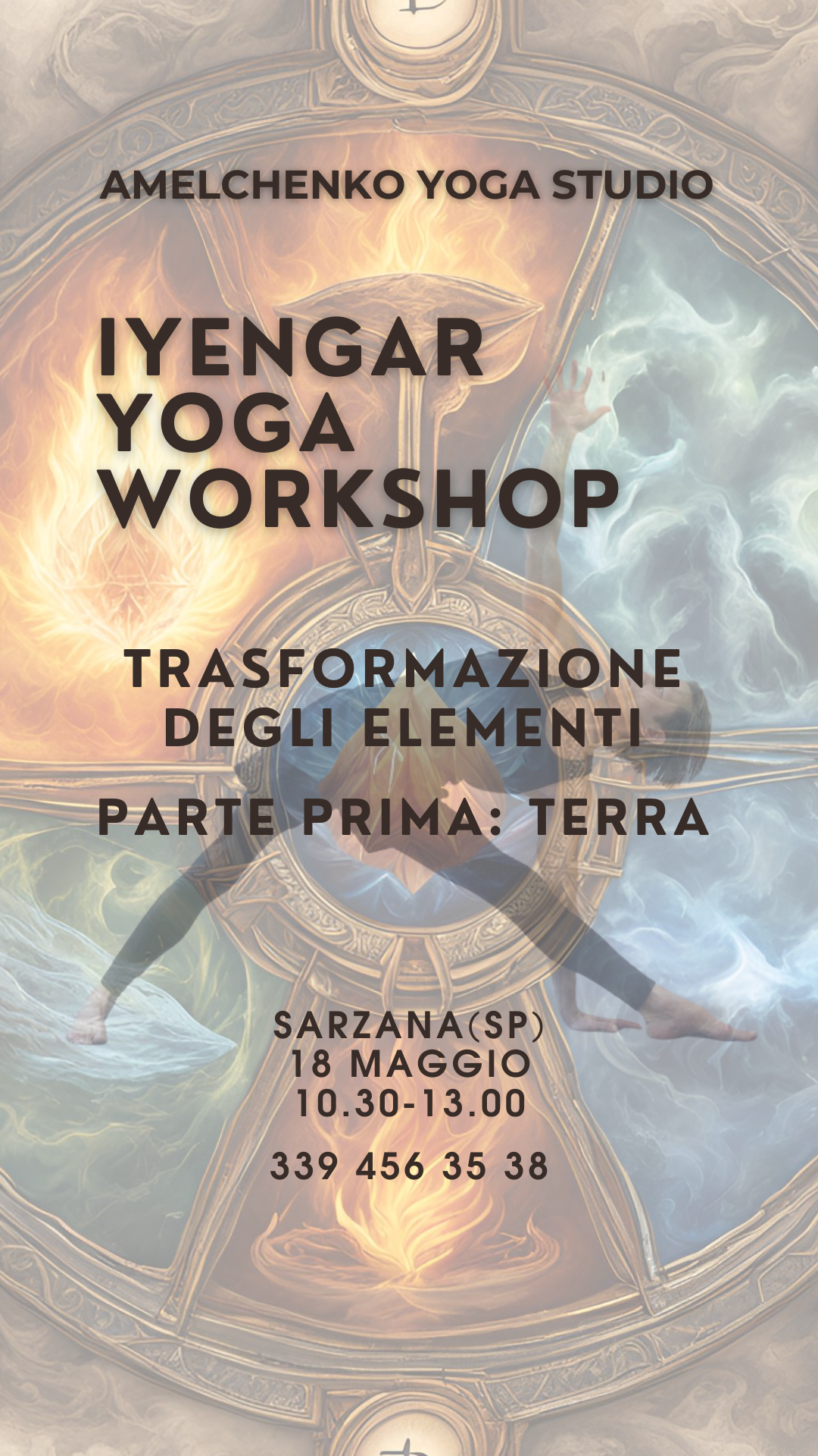 Al momento stai visualizzando 5 elementi. Parte prima. Terra.